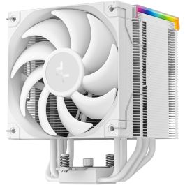 DeepCool AK500 DIGITAL PRO White Refrigerador de Aire para Procesador, 12cm, Blanco