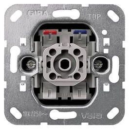 GIRA 011600 Interruptor Conmutador Metálico 10A Precio: 40.3172. SKU: B14H4ENJW8