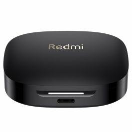 Auriculares Inalámbricos con Estuche de Carga Xiaomi Redmi Buds 6 Negro Auriculares Inalámbricos con Estuche de Carga Xiaomi Redmi Buds 6 Negro