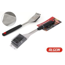 Cepillo Limpia Barbacoa Algon Bbq (12 Unidades) Precio: 39.49999988. SKU: B19MT54XLR
