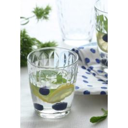 Set de 4 vasos Artem 340 cc - Lav (12 Cajas) Set de 4 vasos Artem 340 cc - Lav (12 Cajas)