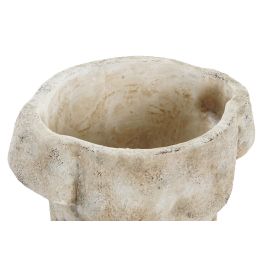 DKD Home Decor Macetero Romántico Torso de Cemento Marrón Claro 15x15x19 cm (8 Unidades) DKD Home Decor Macetero Romántico Torso de Cemento Marrón Claro 15x15x19 cm (8 Unidades)