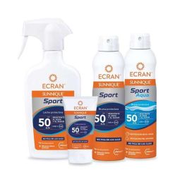 Aerosol sport bruma protector f50 250 ml ecran sunnique Aerosol sport bruma protector f50 250 ml ecran sunnique