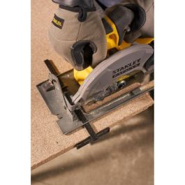 STANLEY FATMAX SFMCS500M1S-QW Sierra Circular Inalámbrica 18V, 165 mm (Eje 16 mm), 4000 rpm, Gama V20