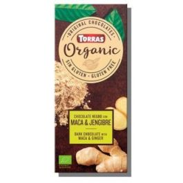 Chocolate Negro Con Maca-Jengibre 100Gr. Bio Sg Chocolate Negro Con Maca-Jengibre 100Gr. Bio Sg Precio: 4.4999999. SKU: B13L98BJPZ