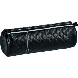 Portatodo Smaepp Soft M Redondo Piel Sintetica Negro Precio: 8.59000054. SKU: B1BE5Y77B2
