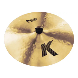ZILDJIAN 16" Dark Thin Crash Platillo para Batería Precio: 322.94999946. SKU: B123TERJEK