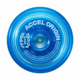 Yoyo accel hyper el mas rapido y que mas gira del mundo. 11x17x4 cm. - modelos surtidos Yoyo accel hyper el mas rapido y que mas gira del mundo. 11x17x4 cm. - modelos surtidos