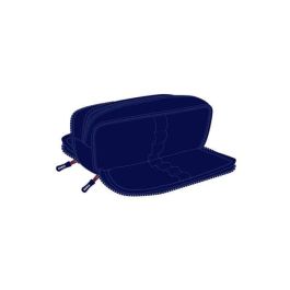 Bolso Escolar Portatodo Safta Triple Desplegable F.C. Barcelona 80x210x80 mm Bolso Escolar Portatodo Safta Triple Desplegable F.C. Barcelona 80x210x80 mm