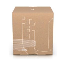 Ubiquiti Cable Ethernet CAT5e Blindado 305 m, 1 Gbps, 24 AWG, Cobre Sólido Desnudo, Protección ESD y Clima