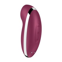 Masajeador erótico Satisfyer Rojo