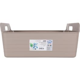 Cesta Organizadora Flexible 37x29x16 cm - Dem (9 Unidades) Cesta Organizadora Flexible 37x29x16 cm - Dem (9 Unidades)