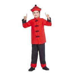 My Other Me Disfraz de Dragón Chino para Niños Talla 5-6 Años