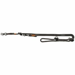 Ramal ajustable para perro Trixie Be Nordic Marrón Gris oscuro S/M