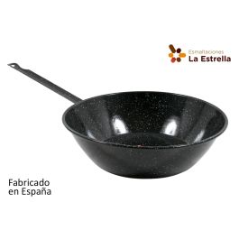 Sartén honda bordonada 32 cm - 5L Jaspea JASPEADA - La Estrella (8 Unidades) Precio: 78.88999987. SKU: B17PNVZX9V