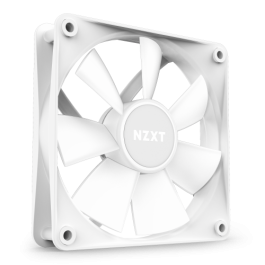 NZXT RF-C14SF-W1 Ventilador 14 cm RGB Core Blanco para Carcasa de Ordenador
