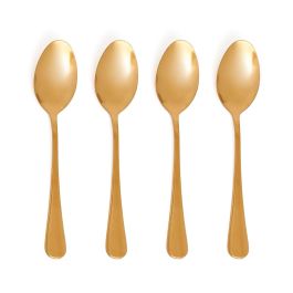 Set 4 Cucharas Mesa Acero Inox Celebrart Quid 2 mm-20,5 cm Precio: 2.95000057. SKU: B14FGZ89DP