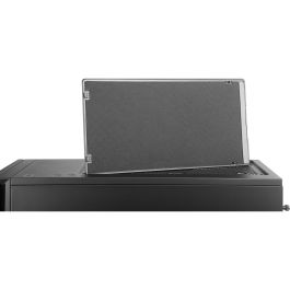 Cooler Master Silencio S600 Midi Tower PC USB 3.2 Panel Acero Negro - ATX, Micro ATX, Mini-ITX