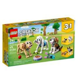 Juego de Construcción Lego 31137 3 en 1 475 Piezas Precio: 52.5000003. SKU: S7186632