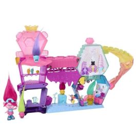 Caja Club de Cristal - Mattel - Hnf24 - Muñeca Maniquí Trolls Caja Club de Cristal - Mattel - Hnf24 - Muñeca Maniquí Trolls