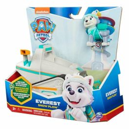 VEHÍCULO + FIGURA EVEREST Patrulla Canina