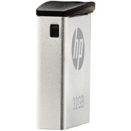 HP v222w Memoria USB 32 GB USB 2.0 Plata
