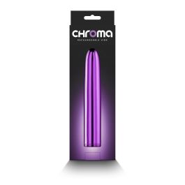 Bala Vibradora NS Novelties Chroma Morado