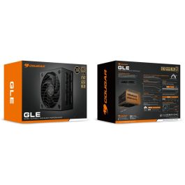 Cougar GLE-1000 Fuente de Alimentación 1000W ATX 3.1 80 Plus Gold Modular para PC