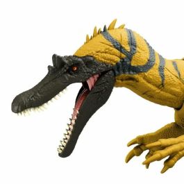 Mattel Jurassic World Wild Roar Dinosaurio de Juguete Ceratosuchops