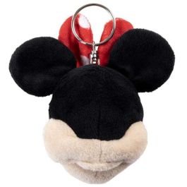 Llaveros peluche minnie