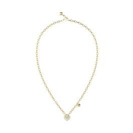 Collar Mujer Guess JUBN05212JWYGT-U Dorado Precio: 98.78999988. SKU: B14TLNMHBL