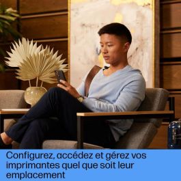 HP Impresora Láser Multifunción LaserJet Pro MFP 3102fdw - Impresión, Escaneo, Copia