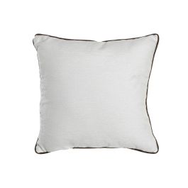 DKD Home Decor Cojin Colonial Gris Marron Animal 15 x 43 x 43 cm (6 Unidades)