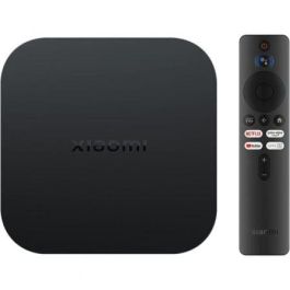 Xiaomi PFJ4151EU Reproductor Multimedia Streaming TV Box S 2nd Gen 4K Ultra HD 8GB ROM 2GB RAM Google TV Dolby Vision Atmos Precio: 61.49999966. SKU: B17KV9PGYZ
