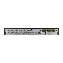 Hanwha Codificador de Vídeo IP 16 canales 5MP 12fps H.265/H.264/MJPEG para CVBS/AHD/TVI/CVI Wisenet