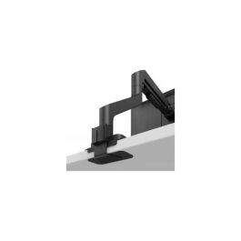 BenQ 9H.A39DD.LBW Brazo Soporte de Monitor Ergonómico BSH01 45" 20kg Negro, Resorte de Gas y Gestión de Cables