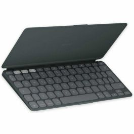 Teclado Logitech Negro Precio: 109.50000028. SKU: B128X7BJ87