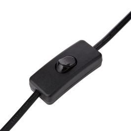 Exo Terra Lámpara de Techo con Reflector de Aluminio Tamaño L - Portalámparas Cerámica para Reptiles - UVA/UVB 160W Máx. - Cable 180cm Exo Terra Lámpara de Techo con Reflector de Aluminio Tamaño L - Portalámparas Cerámica para Reptiles - UVA/UVB 160W Máx. - Cable 180cm