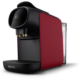 Philips LM9012/50 Cafetera de cápsulas Sublime Gold Roja Philips LM9012/50 Cafetera de cápsulas Sublime Gold Roja