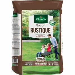 Vilmorin VIL3182670261282 - Semillas de Césped Resistente 10 kg Vilmorin VIL3182670261282 - Semillas de Césped Resistente 10 kg Precio: 121.49999983. SKU: B1KLTETMV9