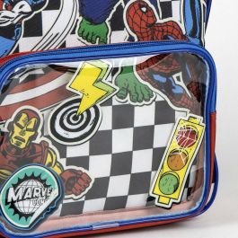 Mochila infantil avengers 2.5 x 3.0 x 1.2 cm Mochila infantil avengers 2.5 x 3.0 x 1.2 cm