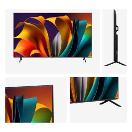 Hisense 85E6NT 85" (215 cm) Smart TV 4K UHD LED, HDR10+, Dolby Vision, VIDAA U7.6, WiFi, Bluetooth, 3xHDMI 2.0, Negro