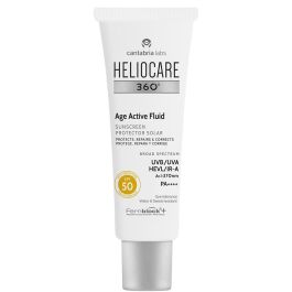 Heliocare 360º, Protección solar, Día, Fluido, Para la cara, SPF 50, 50 ml Precio: 21.88999989. SKU: S0598373