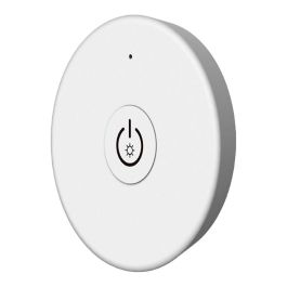Fbright 30159 Control Remoto Mini Portátil Inalámbrico Blanco Ø43x17 mm con Luz LED y Fijación Magnética Precio: 15.49999957. SKU: B1EFDQ9AVF
