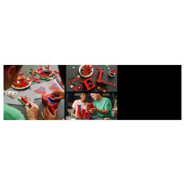 LEGO 31214 Art LOVE Set de Construcción para Adultos - Decoración y Regalo para Parejas