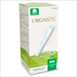 Organyc Tampones Súper con Aplicador 14ud. 100% Algodón Orgánico Precio: 6.68999968. SKU: B1JHFJ9DYZ