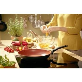 Fissler 157-303-26-100/0 SensoRed® Sartén 26CM Apto para Inducción