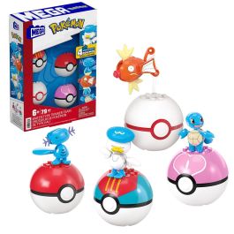 Equipo De Entrenador De Agua Pokemon Jct42 Mega Precio: 26.59000047. SKU: B1CX4QG7EH