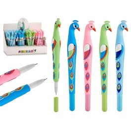 Boligrafo Pavo Real Surt Pincello 1X16CM (96 Unidades) Precio: 104.59000057. SKU: B1GJYX8WEZ