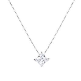 Collar Mujer Amen CLSOQ50BB Precio: 60.78999949. SKU: B18R9XBNPG